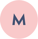 Mamabella M Logo