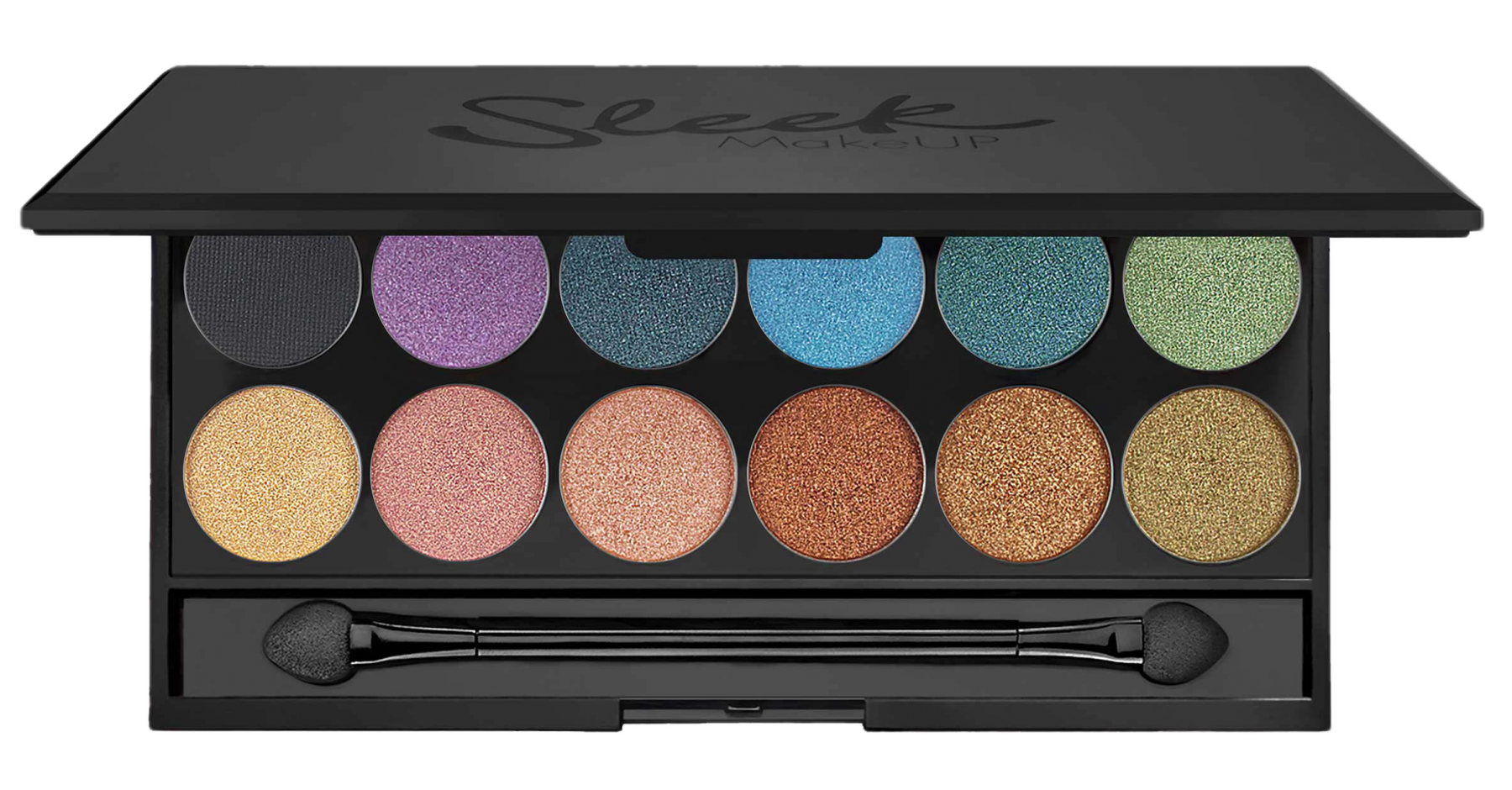 Best eyeshadow palettes from Morphe, Urban Decay, Huda Beauty & more