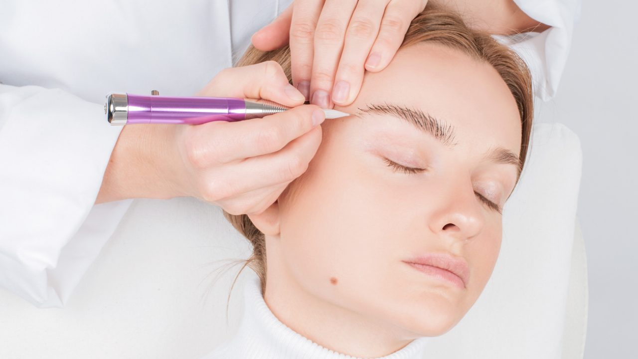 What is microblading?