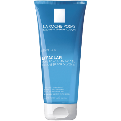 Best cleanser for oily skin La Roche-Posay