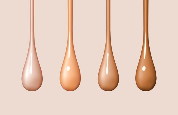 Find your perfect foundation match with this foundation shade finder