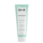 Q and A Peppermint cleanser