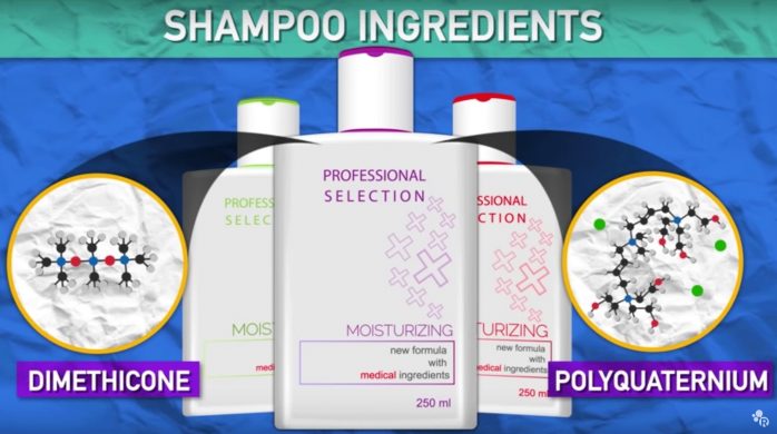 Shampoo ingredients