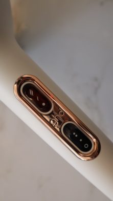 GHD Helios review buttons