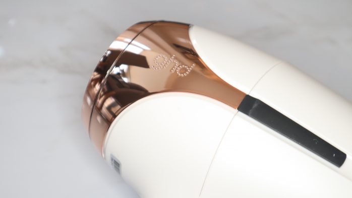 GHD branding Helios review