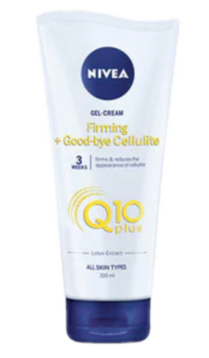 Nivea Firming Q10 lotion