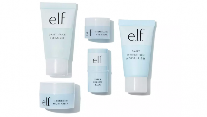 Elf jet set hydration klit