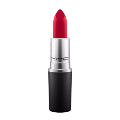 MAC red lipstick Ruby Woo
