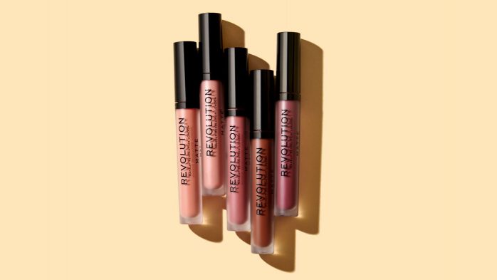 Matte Lip revolution