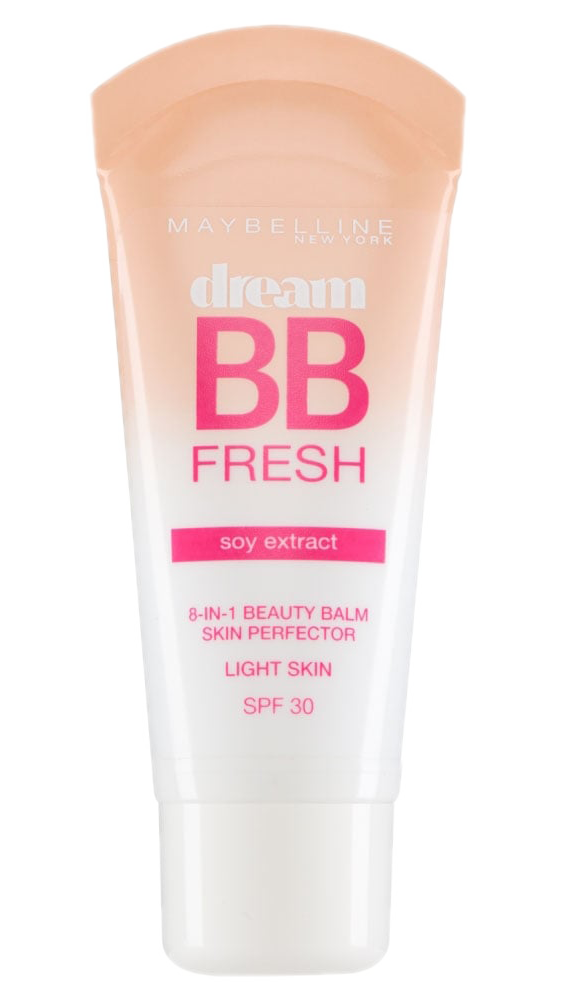 Best BB cream for oily skin and very oily skin - mamabella