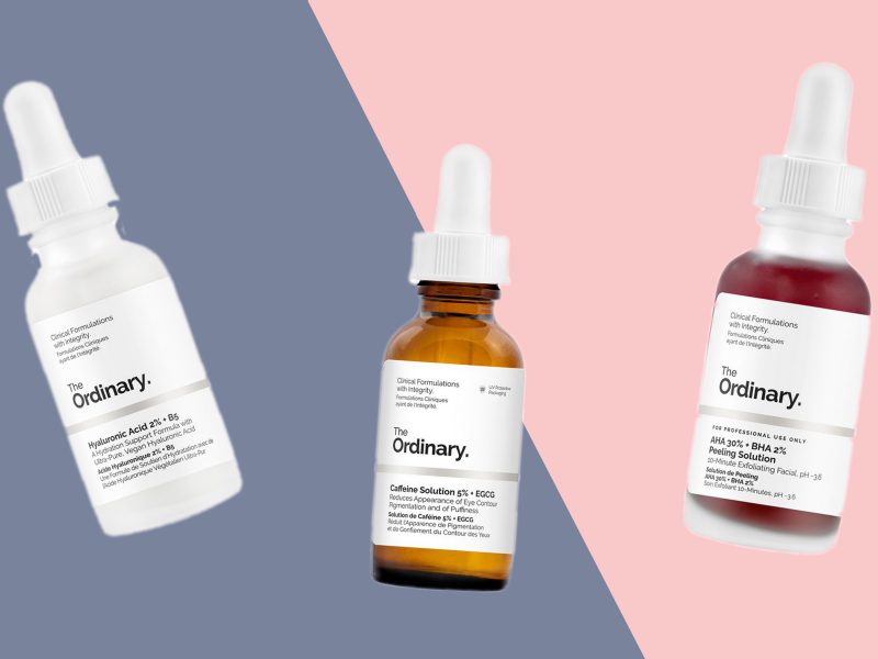 The Ordinary Brand Spotlight