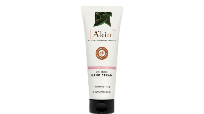 A'kin best hand cream