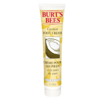 Burts Bees foot cream