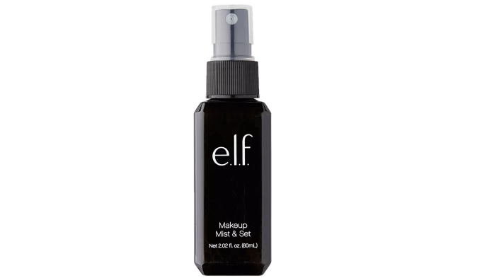 Elf makeup mist and set setting spray