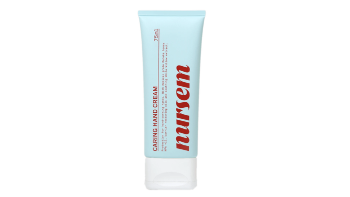 Nursem caring hand cream UK