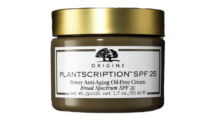 Origins Plantscription anti-ageing cream