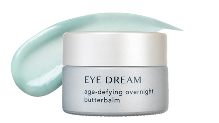 Tropic Eye Cream Overnight Butter Balm