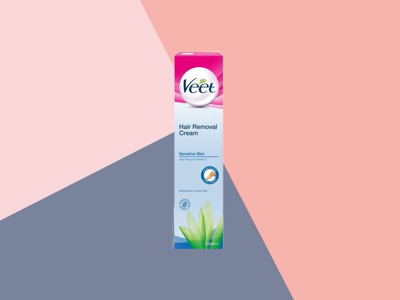 Best hair removal cream featured veet nair woowoo laidbare