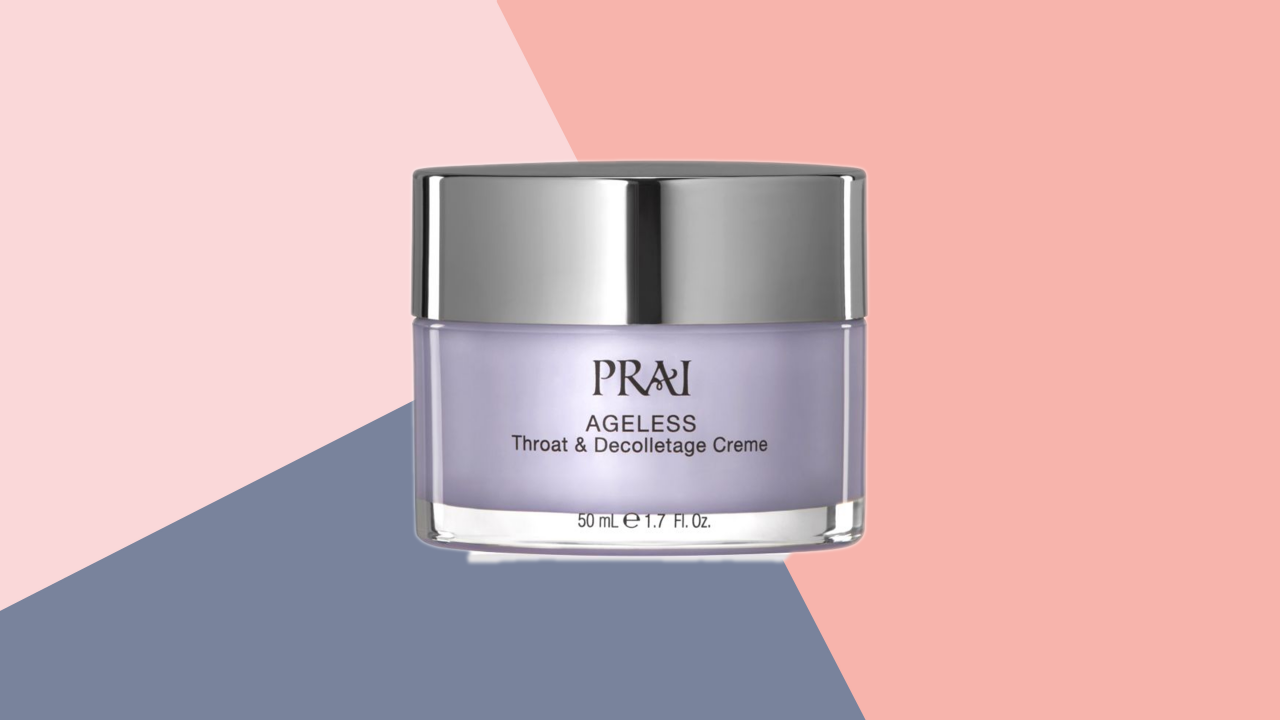 Best neck cream UK Prai neck cream