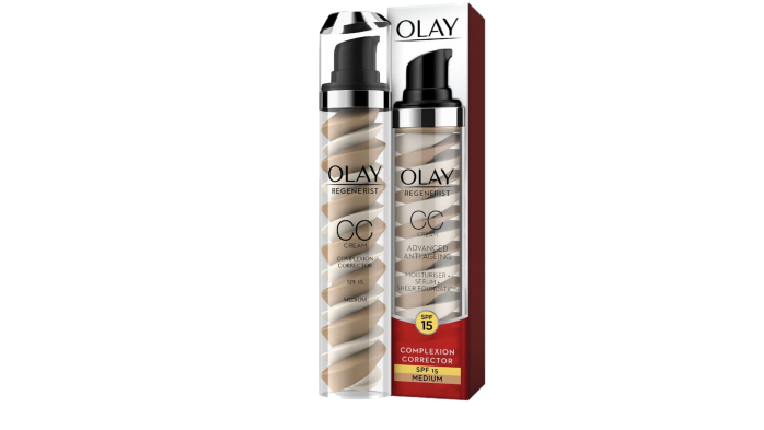 Olay CC cream