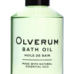 How to remove fake tan with Olverum bath oil