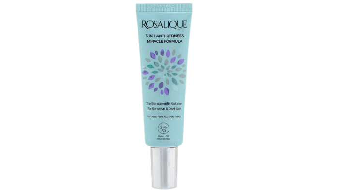 Rosalique anti-redness miracle formula