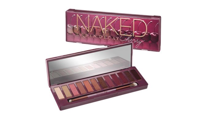 Urban Decay Naked Cherry palette