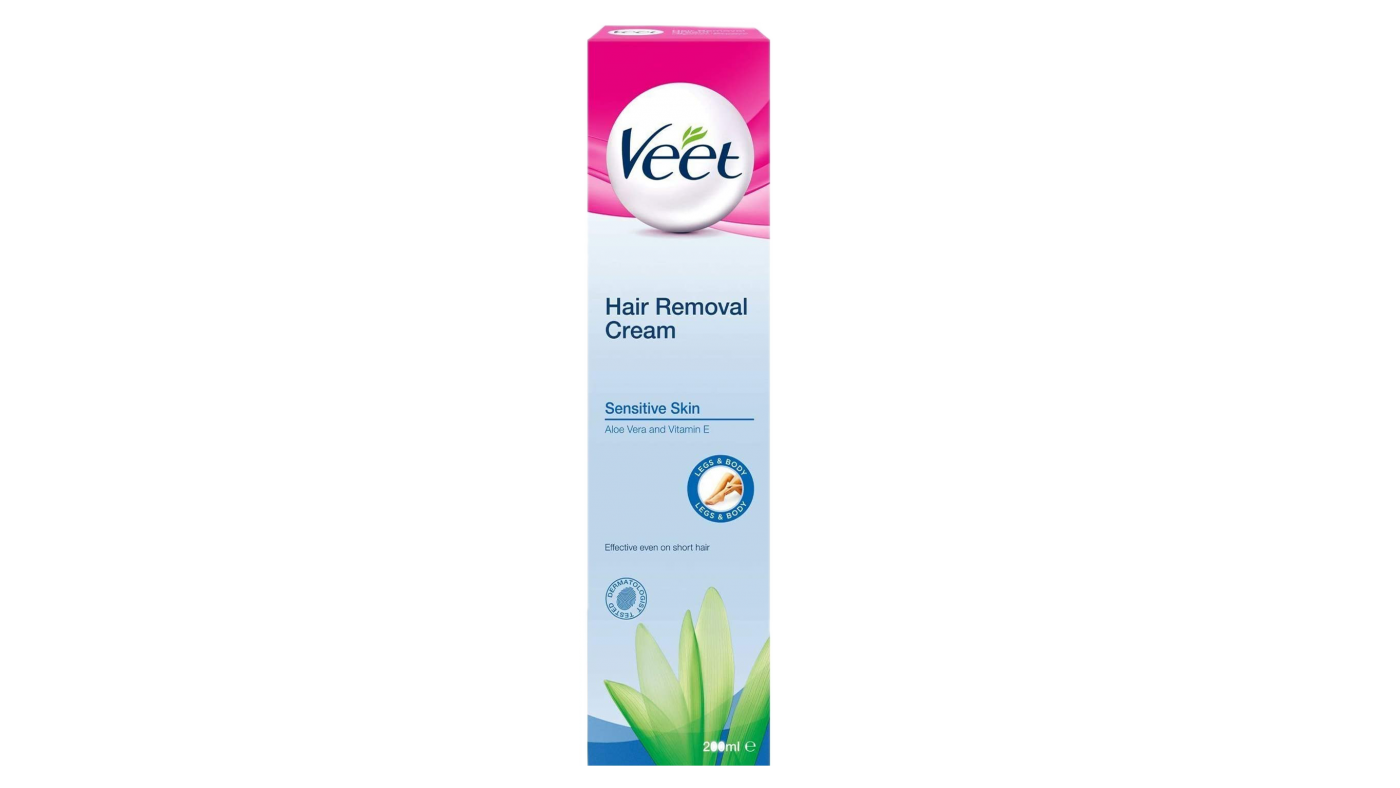 Best hair removal cream UK Veet, Nair, WooWoo and more mamabella