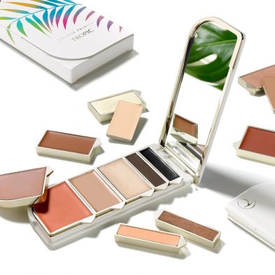 Tropic Skincare Colour Palette and Trays