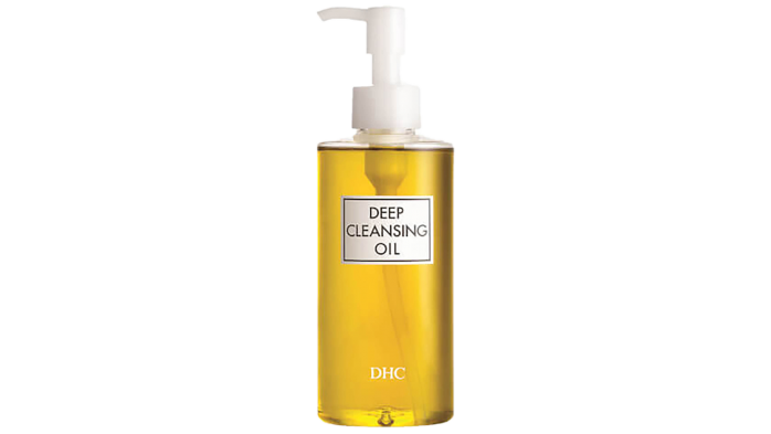 DHC Deep cleansing oil