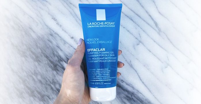 La Roche Posay Effaclar Cleansing Foaming Gel review