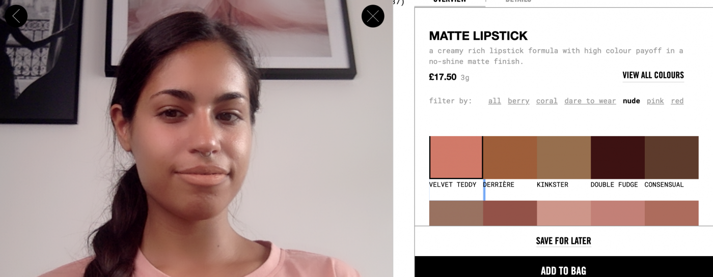 How To Try Makeup On Online: The Best Virtual Try On Tools - Mamabella