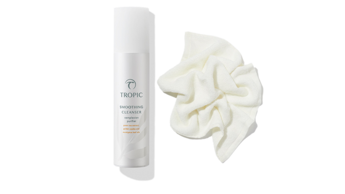 Tropic Smoothing Cleanser