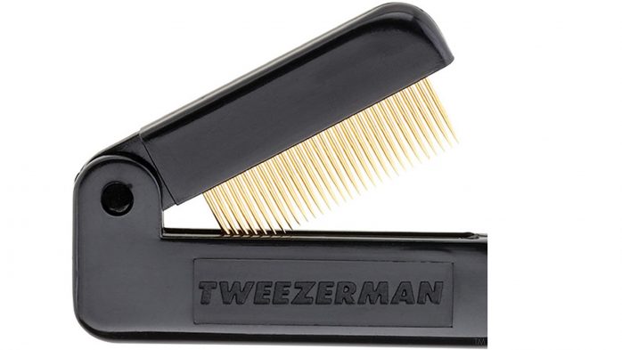 Tweezerman best lash comb