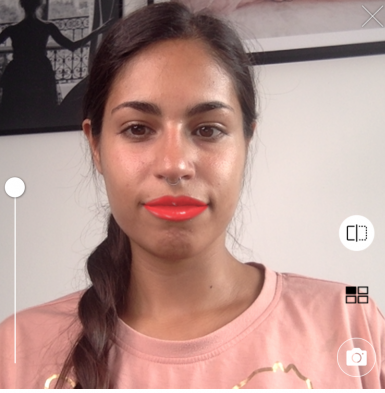 Try on Yves Saint Laurent makeup online