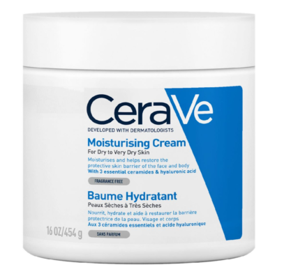 CeraVe eczema treatment