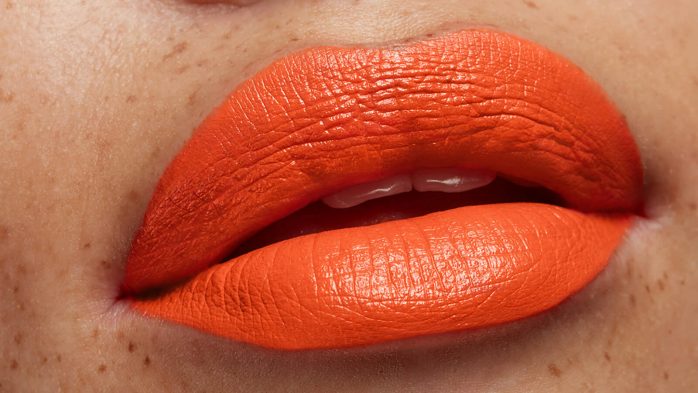 Illamasqua Amplifier lipstick coral