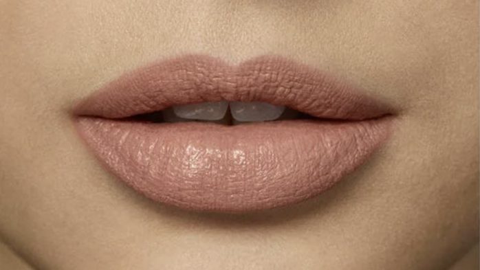 Laura Mercier nude lipstick