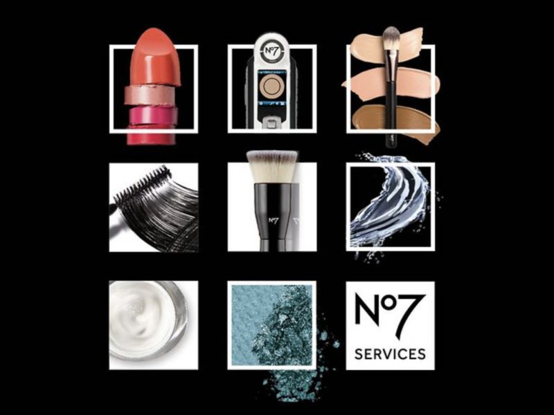 No7 virtual Beauty Consultation advisor