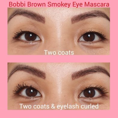 Bobbi Brown Curl mascara review