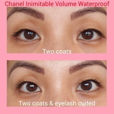 Chanel_Inimitable_Volume mascara review