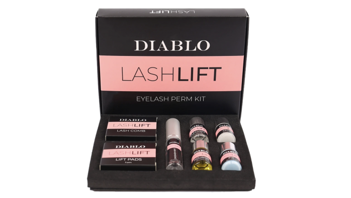 Diablo Lash Lift Kit