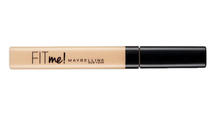 Fit Me Maybelline concealer for acne