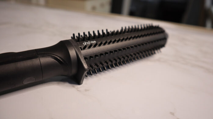 GHd Rise hot brush review