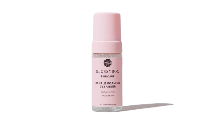 Glossybox Gentle Foaming Cleanser