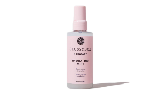 Glossybox Hydrating Mist