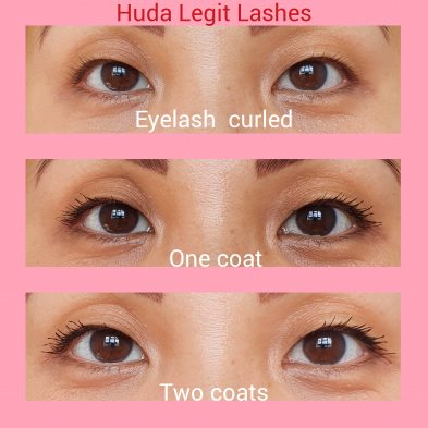 Best mascara for Asian lashes