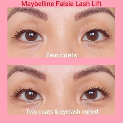 Maybelline_Falsie_Lash_Lift review