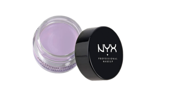 NYX Concealer Jar