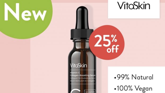 VitaSkin Vitamin C Collagen Boosting Serum